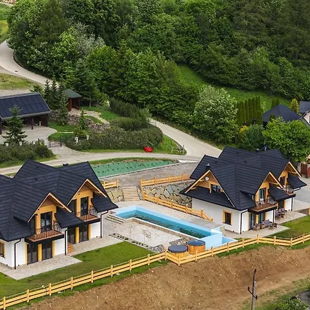 Uroczy Zakatek Appartement Szczawnica