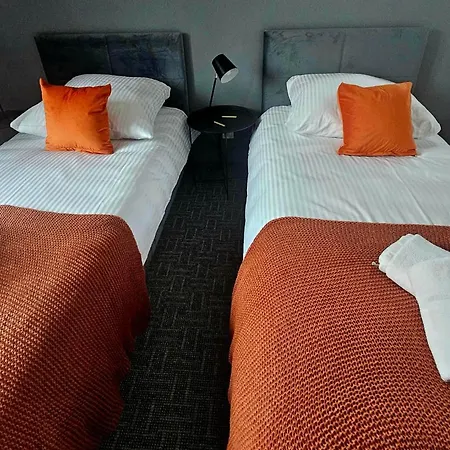 Uroczy Zakatek Appartement Szczawnica