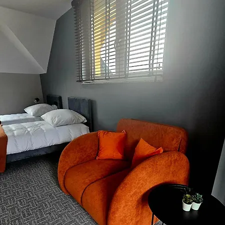 Uroczy Zakatek Appartement *