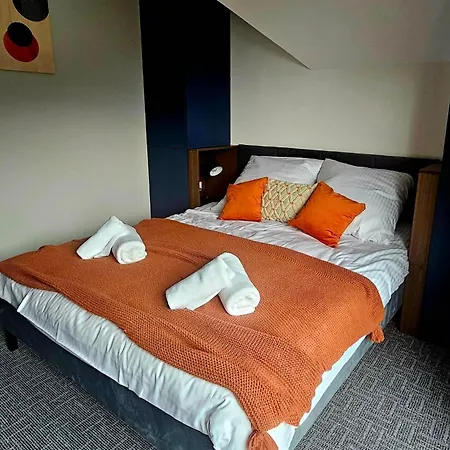 Uroczy Zakatek Appartement *
