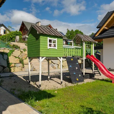 Uroczy Zakatek Appartement
