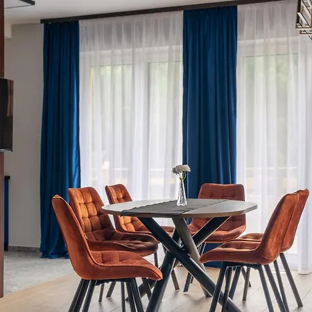 Uroczy Zakatek Appartement Szczawnica