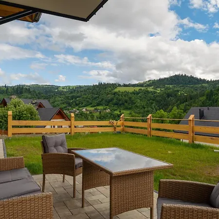 Appartement Uroczy Zakatek Szczawnica