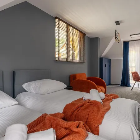 Uroczy Zakatek Appartement Szczawnica