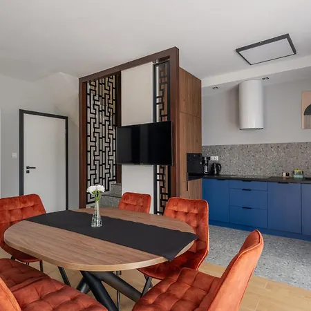 Uroczy Zakatek Appartement Szczawnica
