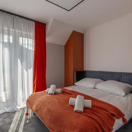 Appartement Uroczy Zakatek Szczawnica