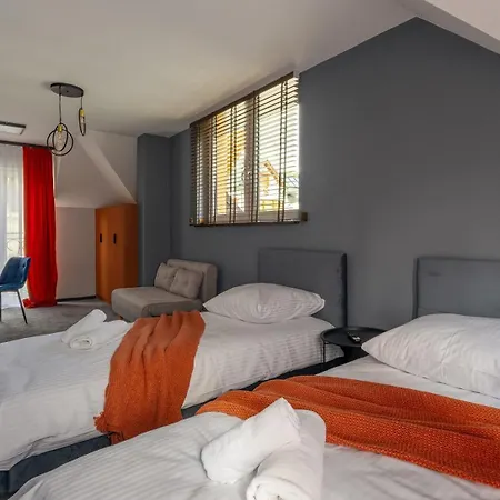Appartement Uroczy Zakatek *