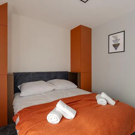 Appartement Uroczy Zakatek *