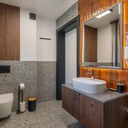 Uroczy Zakatek Appartement
